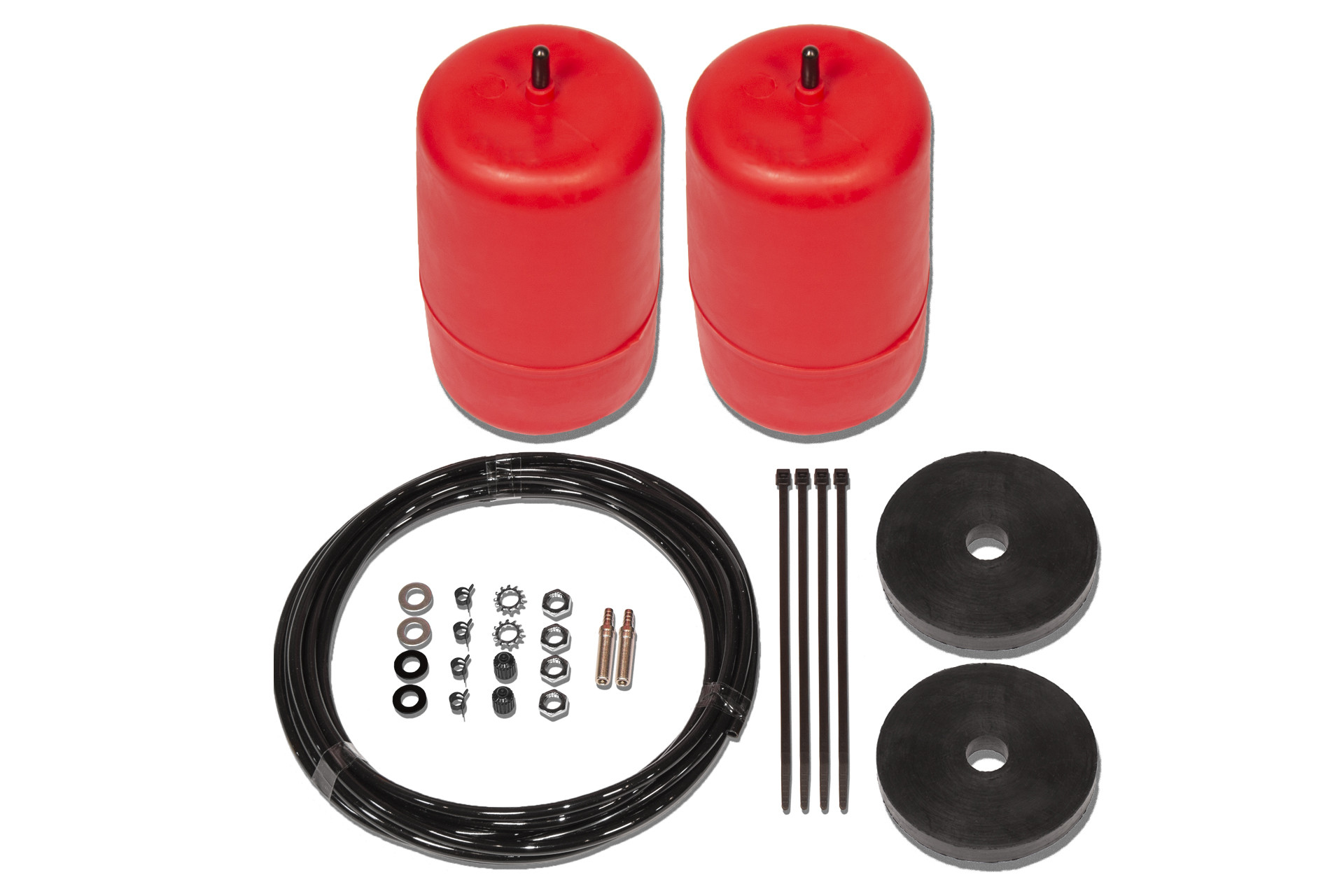 Red Series Kit - Standard Height (Coil Rear)