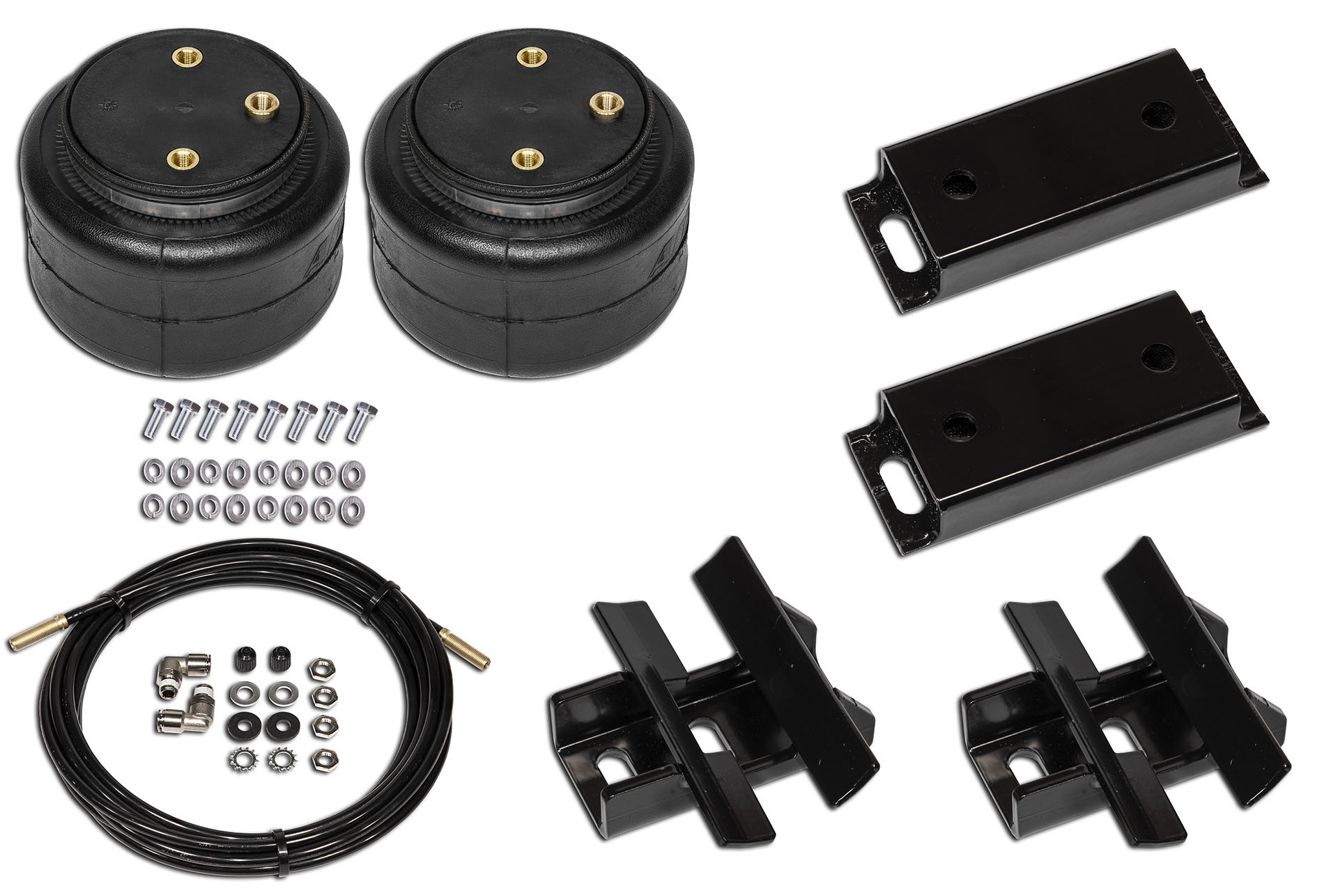 Bellows Kit - Standard Height (2WD Low-Ride Chassis)