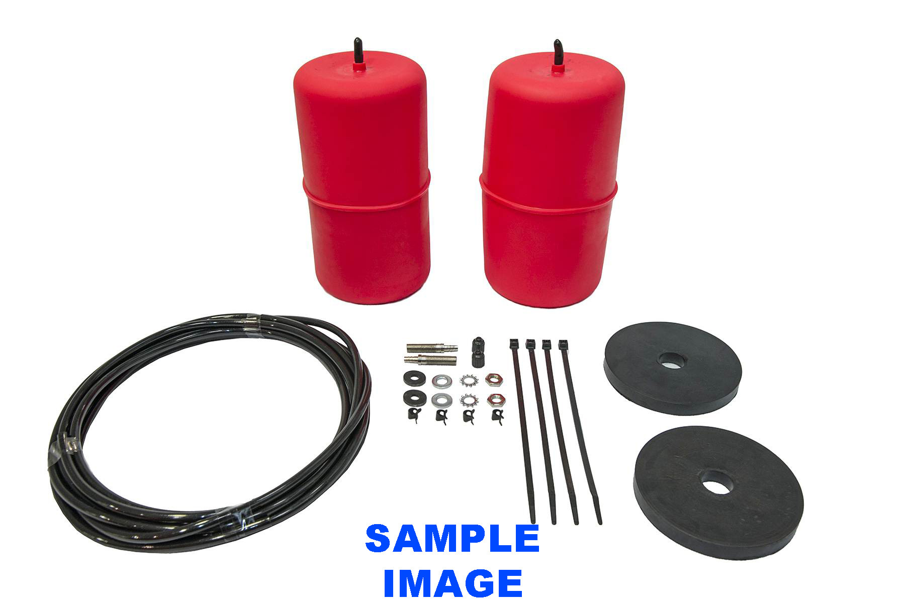Red Series Kit - Standard Height - 2WD