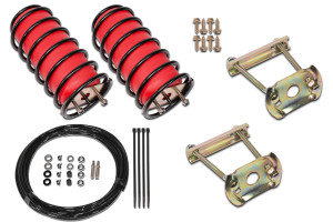 Red Series Kit - Standard Height (4WD + 2WD Hi-Ride)